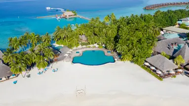 VELIGANDU MALDIVES RESORT ISLAND