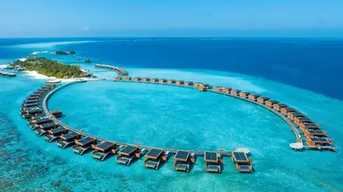 VELIGANDU MALDIVES RESORT ISLAND