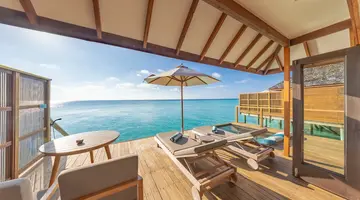 VELIGANDU MALDIVES RESORT ISLAND