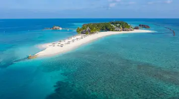VELIGANDU MALDIVES RESORT ISLAND