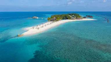 VELIGANDU MALDIVES RESORT ISLAND