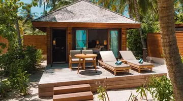 Veligandu Maldives Resort Island