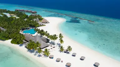 VELIGANDU MALDIVES RESORT ISLAND