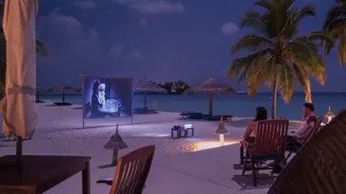 VELIGANDU MALDIVES RESORT ISLAND
