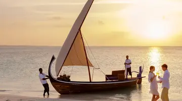 VELIGANDU MALDIVES RESORT ISLAND