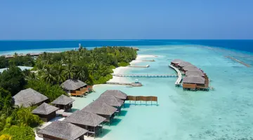 VELIGANDU MALDIVES RESORT ISLAND