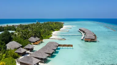 VELIGANDU MALDIVES RESORT ISLAND