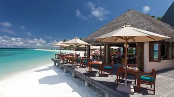 VELIGANDU MALDIVES RESORT ISLAND