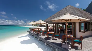 VELIGANDU MALDIVES RESORT ISLAND