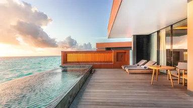 VELIGANDU MALDIVES RESORT ISLAND