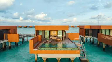 VELIGANDU MALDIVES RESORT ISLAND