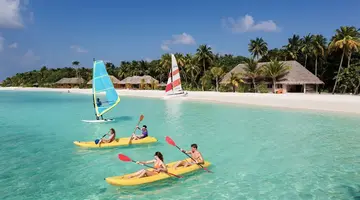 Veligandu Maldives Resort Island