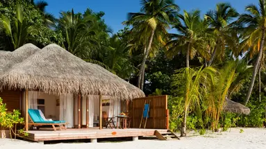 VELIGANDU MALDIVES RESORT ISLAND