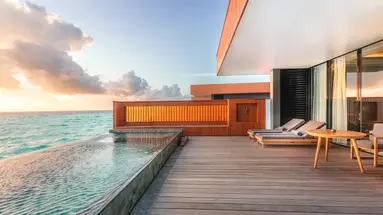 VELIGANDU MALDIVES RESORT ISLAND