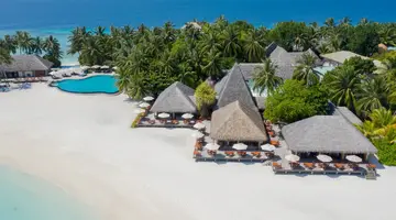 VELIGANDU MALDIVES RESORT ISLAND