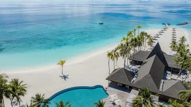 VELIGANDU MALDIVES RESORT ISLAND