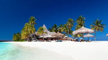 VELIGANDU MALDIVES RESORT ISLAND
