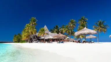 VELIGANDU MALDIVES RESORT ISLAND