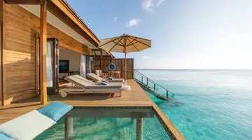 VELIGANDU MALDIVES RESORT ISLAND
