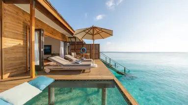 VELIGANDU MALDIVES RESORT ISLAND