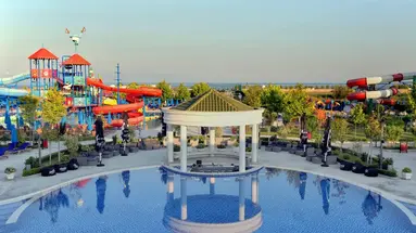 Velipoja Grand Europa Resort, Affiliated by Melia