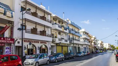 Velissarios Hotel