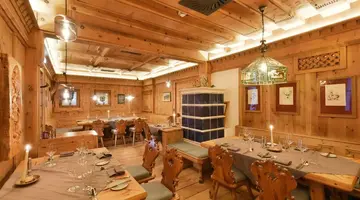 Venediger Lodge