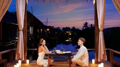VENICE KRABI VILLA RESORT