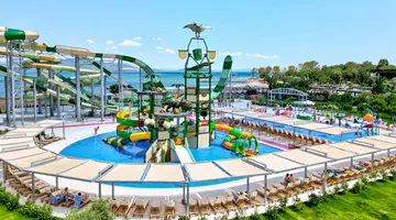 Venosa Beach