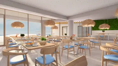 Ventale Island Breeze Resort