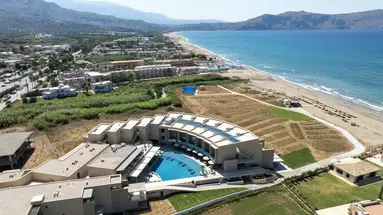 VENTALE ISLAND BREEZE RESORT
