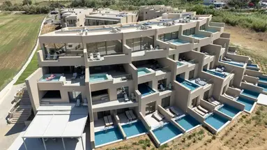 VENTALE ISLAND BREEZE RESORT