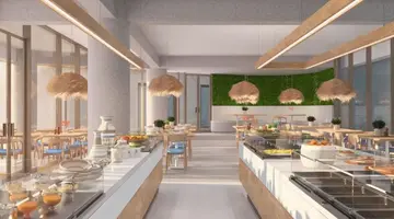 VENTALE ISLAND BREEZE RESORT
