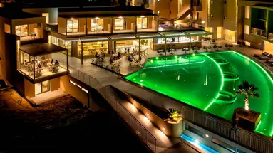 Ventale Island Breeze Resort