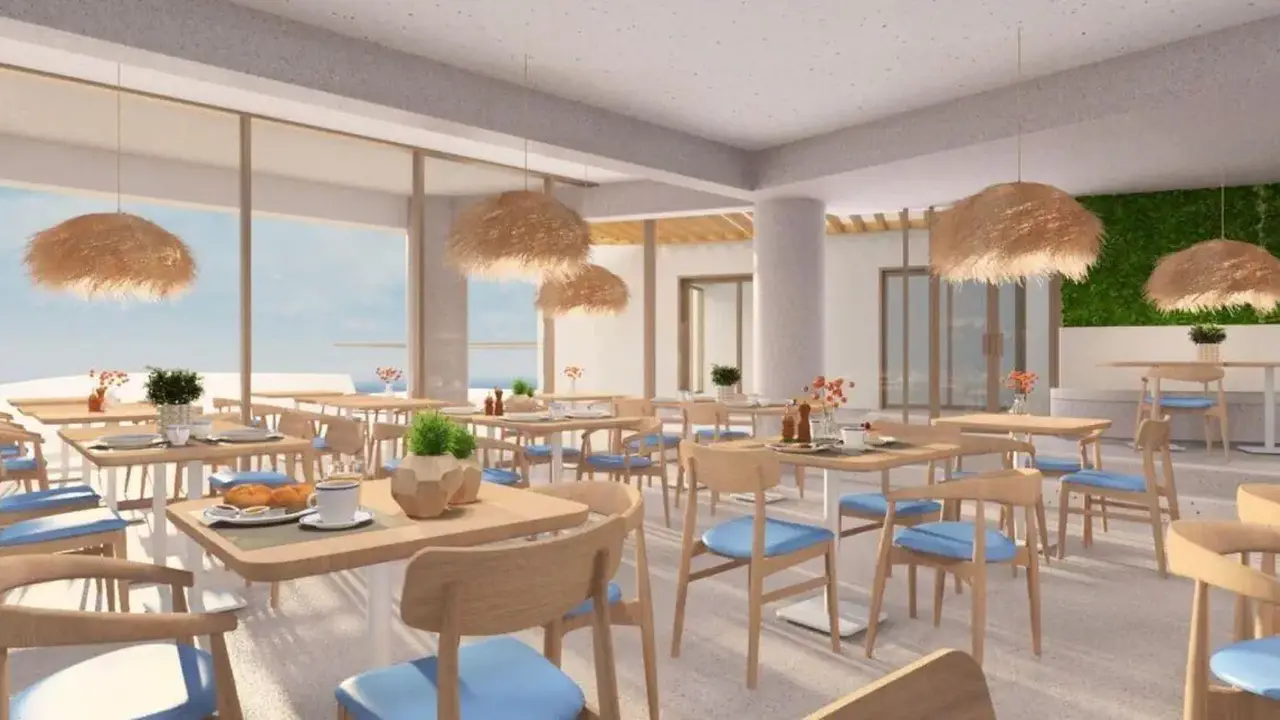 VENTALE ISLAND BREEZE RESORT