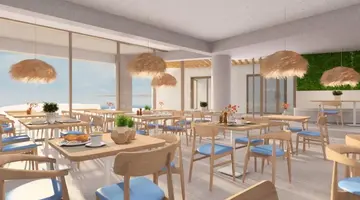 VENTALE ISLAND BREEZE RESORT