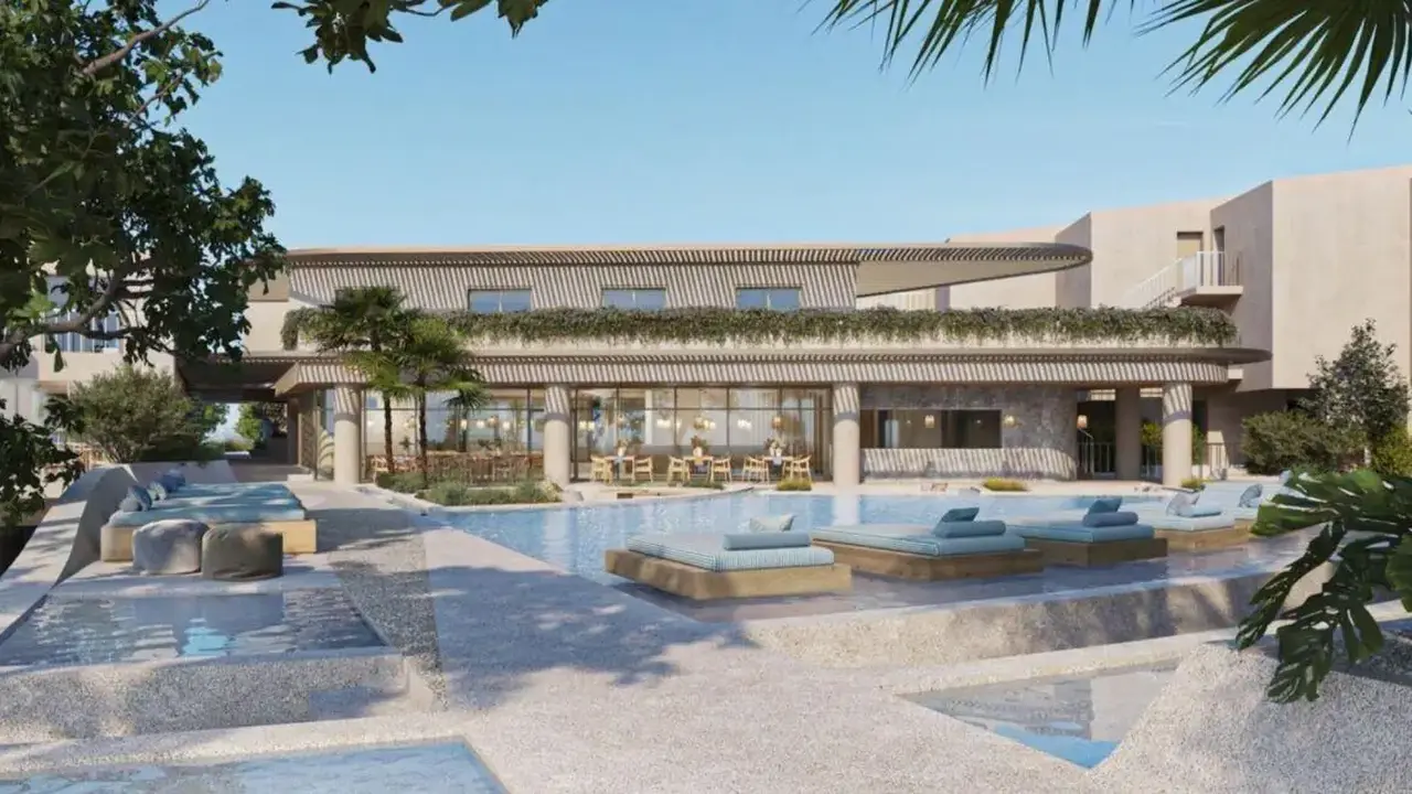 VENTALE ISLAND BREEZE RESORT