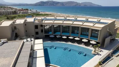Ventale Island Breeze Resort