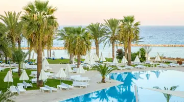 Venus Beach Hotel Paphos