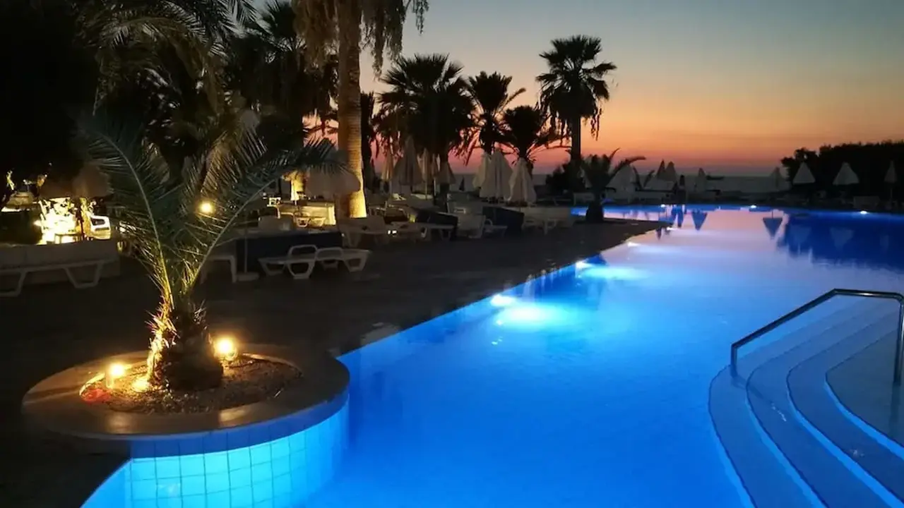 Venus Beach Hotel