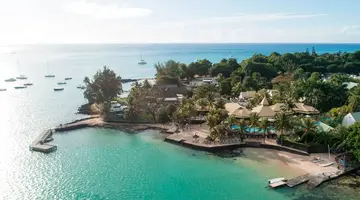 VERANDA GRAND BAIE HOTEL & SPA