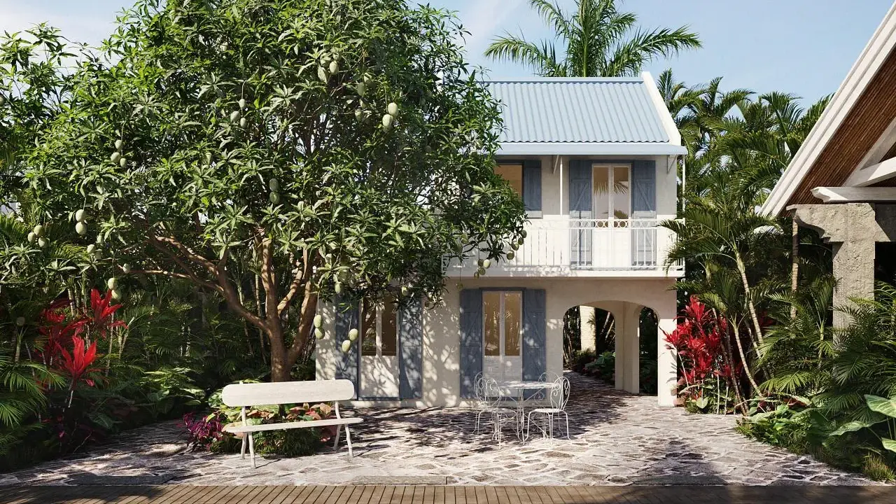 Veranda Grand Baie