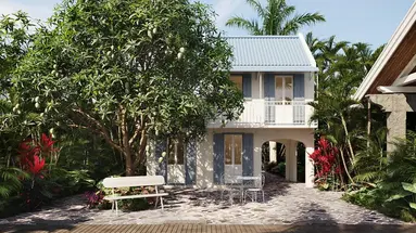 Veranda Grand Baie