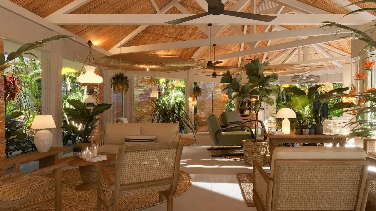 Veranda Grand Baie