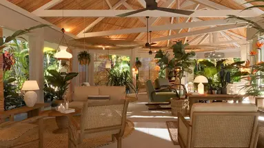 Veranda Grand Baie