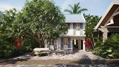 Veranda Grand Baie