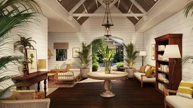 Veranda Grand Baie