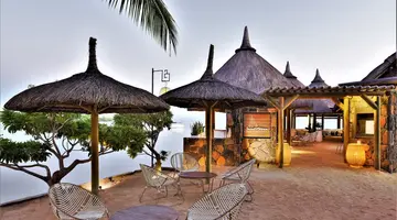 Veranda Paul et Virginie Hotel and Spa
