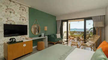 Veranda Paul et Virginie Hotel and Spa