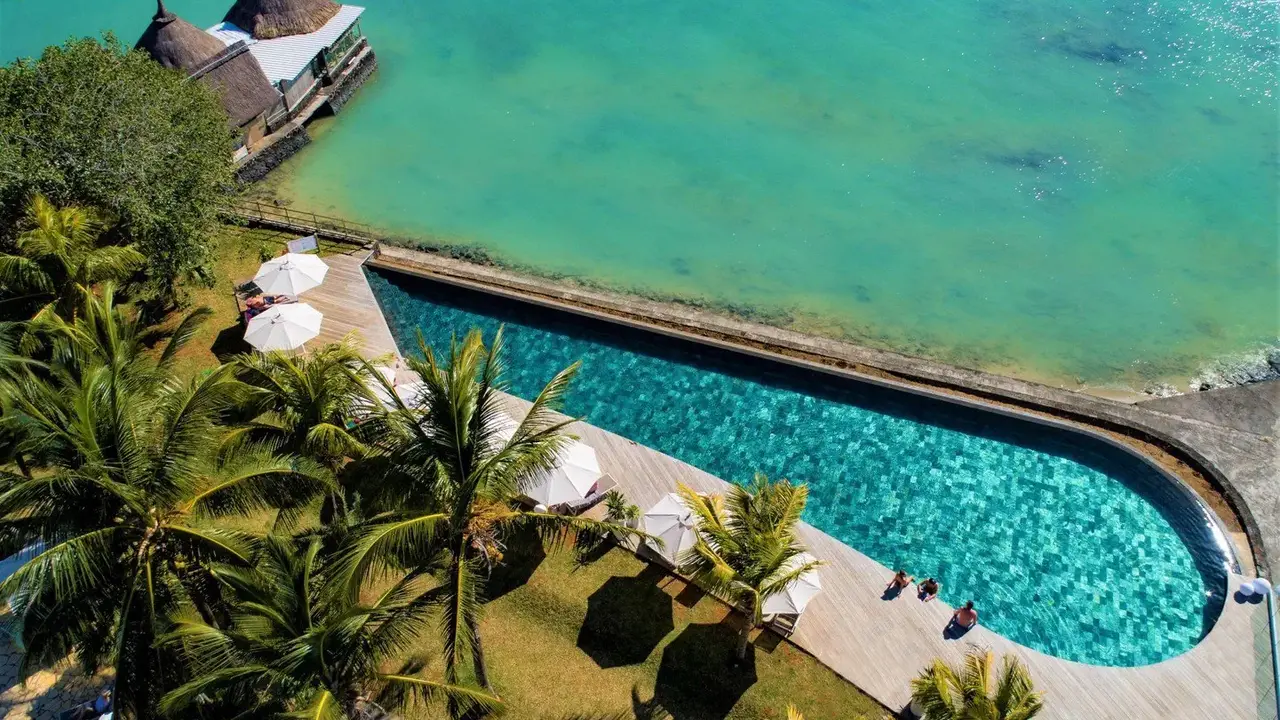 Veranda Paul et Virginie Hotel and Spa